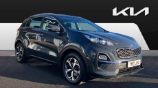 Kia Sportage 1.6 CRDi 48V ISG 2 5dr Diesel Estate